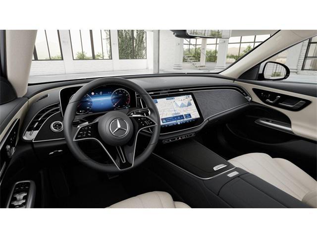 new 2025 Mercedes-Benz E-Class car, priced at $65,715