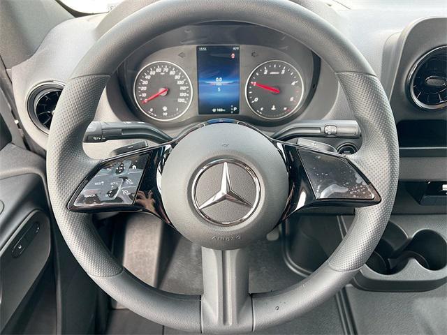 new 2025 Mercedes-Benz Sprinter 2500 car, priced at $56,812