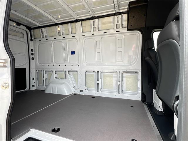 new 2025 Mercedes-Benz Sprinter 2500 car, priced at $56,812