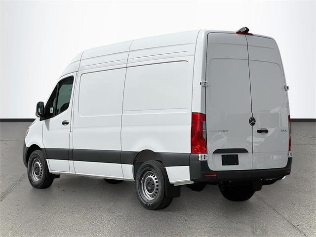 new 2025 Mercedes-Benz Sprinter 2500 car, priced at $56,812