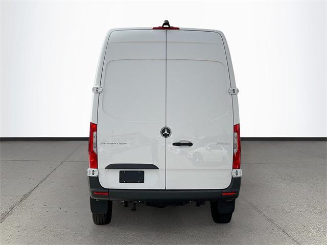 new 2025 Mercedes-Benz Sprinter 2500 car, priced at $56,812