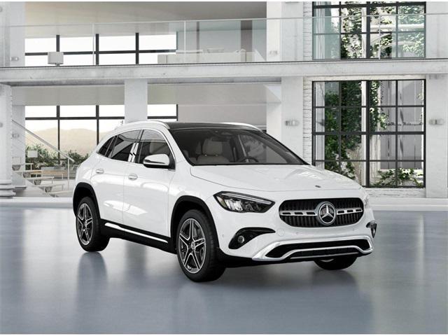 new 2026 Mercedes-Benz GLA 250 car, priced at $49,515