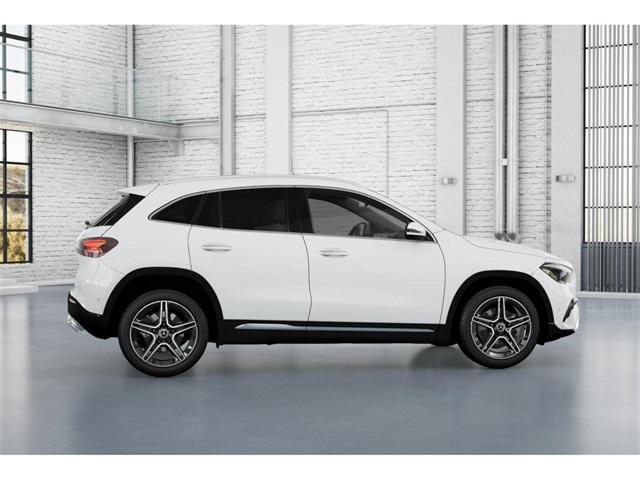 new 2026 Mercedes-Benz GLA 250 car, priced at $49,515
