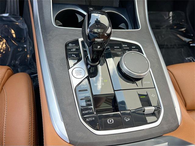 used 2022 BMW X7 car, priced at $40,000