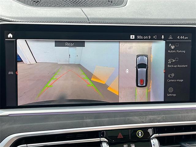 used 2022 BMW X7 car, priced at $40,000