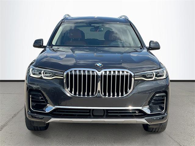 used 2022 BMW X7 car, priced at $40,000
