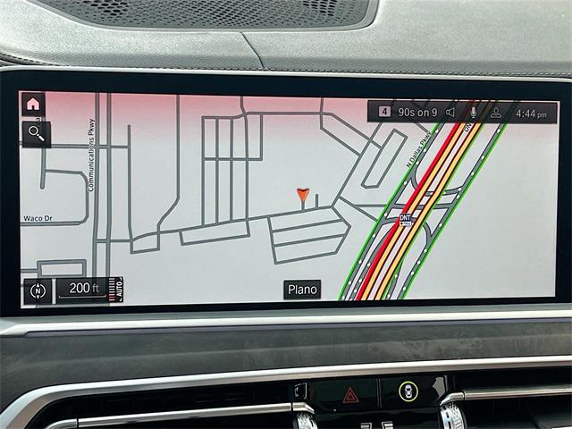 used 2022 BMW X7 car, priced at $40,000