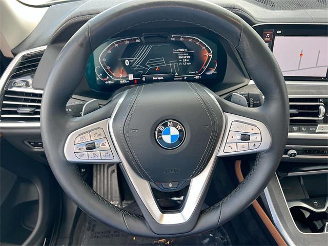 used 2022 BMW X7 car, priced at $40,000