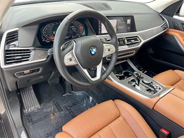 used 2022 BMW X7 car, priced at $40,000