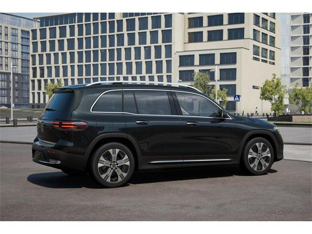 new 2025 Mercedes-Benz EQB 250 car, priced at $58,420