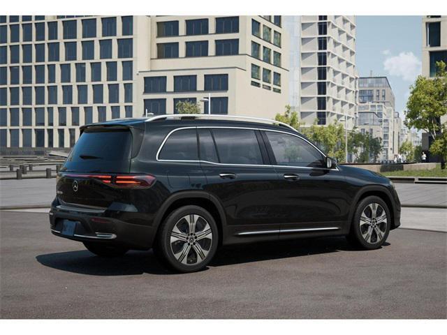 new 2025 Mercedes-Benz EQB 250 car, priced at $58,420