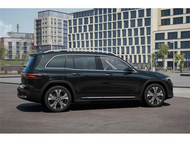 new 2025 Mercedes-Benz EQB 250 car, priced at $58,420