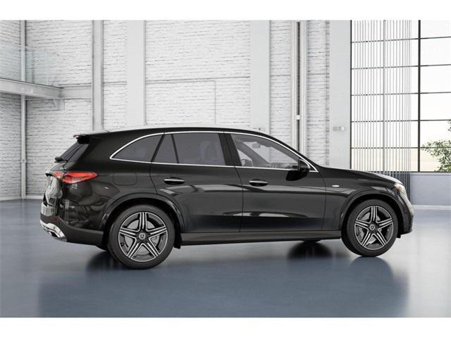 new 2025 Mercedes-Benz GLC 350e car, priced at $70,115