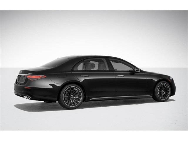 new 2025 Mercedes-Benz S-Class car, priced at $140,830