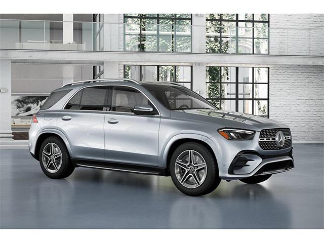 new 2026 Mercedes-Benz GLE 580 car, priced at $98,145