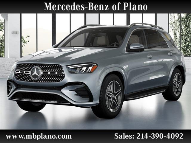new 2026 Mercedes-Benz GLE 580 car, priced at $98,145