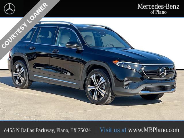 used 2023 Mercedes-Benz EQB 350 car, priced at $61,888