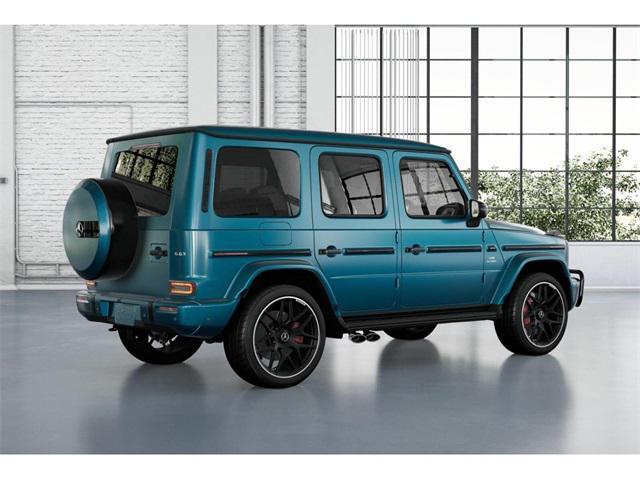 new 2026 Mercedes-Benz AMG G 63 car, priced at $306,815