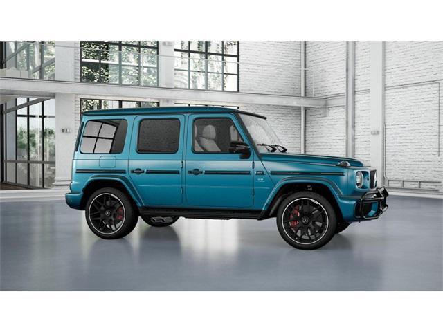 new 2026 Mercedes-Benz AMG G 63 car, priced at $306,815