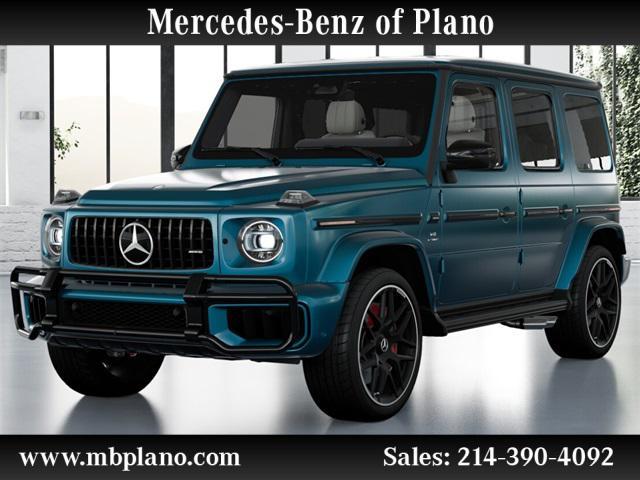 new 2026 Mercedes-Benz AMG G 63 car, priced at $306,815