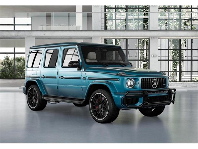 new 2026 Mercedes-Benz AMG G 63 car, priced at $306,815