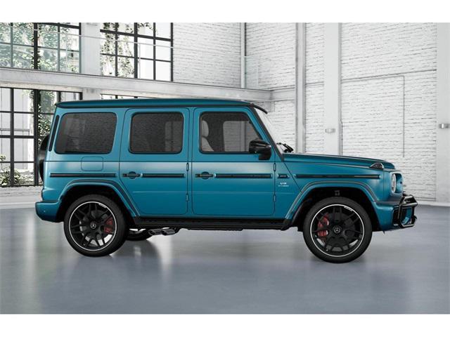 new 2026 Mercedes-Benz AMG G 63 car, priced at $306,815