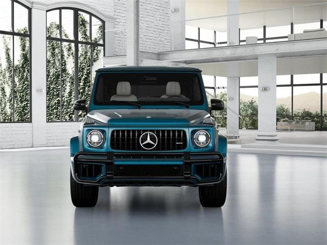 new 2026 Mercedes-Benz AMG G 63 car, priced at $306,815