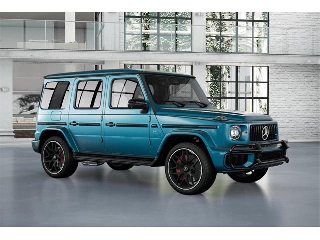 new 2026 Mercedes-Benz AMG G 63 car, priced at $306,815