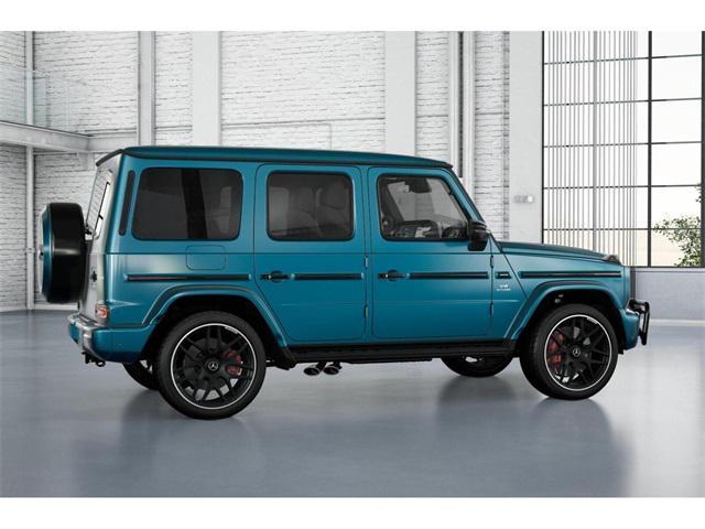new 2026 Mercedes-Benz AMG G 63 car, priced at $306,815