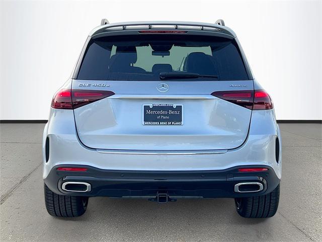 new 2025 Mercedes-Benz GLE 450e car, priced at $84,530