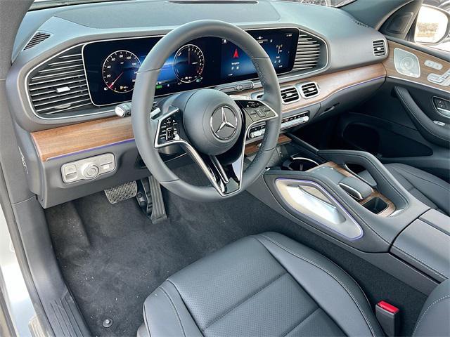 new 2025 Mercedes-Benz GLE 450e car, priced at $84,530