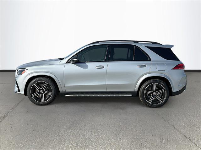 new 2025 Mercedes-Benz GLE 450e car, priced at $84,530