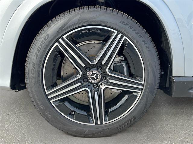 new 2025 Mercedes-Benz GLE 450e car, priced at $84,530