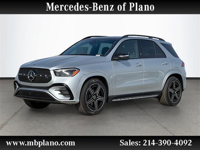 new 2025 Mercedes-Benz GLE 450e car, priced at $84,530