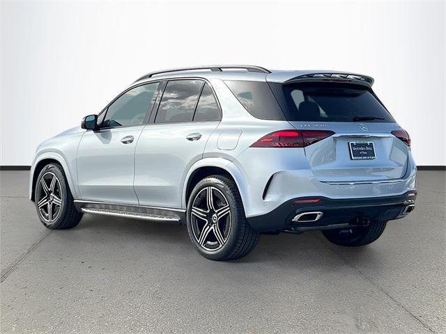 new 2025 Mercedes-Benz GLE 450e car, priced at $84,530