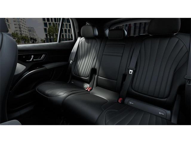 used 2023 Mercedes-Benz EQS 580 car, priced at $67,550