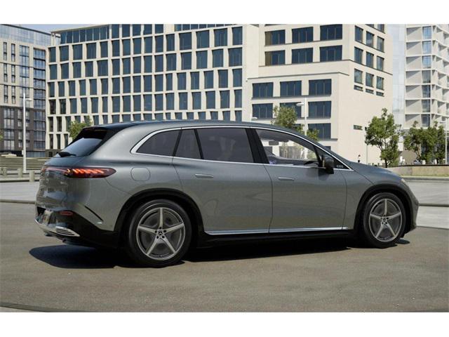 used 2023 Mercedes-Benz EQS 580 car, priced at $67,550