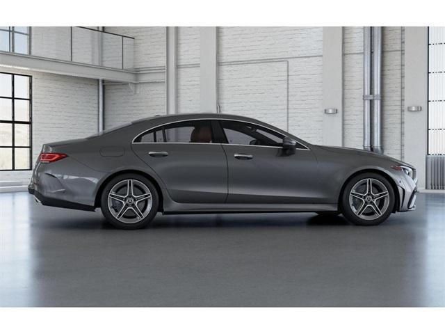 new 2023 Mercedes-Benz CLS 450 car, priced at $85,490