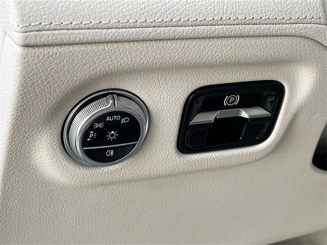 used 2023 Mercedes-Benz EQS 580 car, priced at $73,600