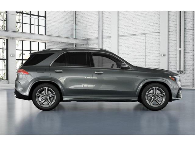 used 2024 Mercedes-Benz AMG GLE 53 car, priced at $79,799