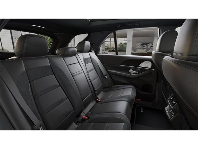 used 2024 Mercedes-Benz AMG GLE 53 car, priced at $79,799