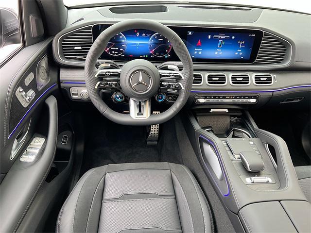 used 2024 Mercedes-Benz AMG GLE 53 car, priced at $79,799