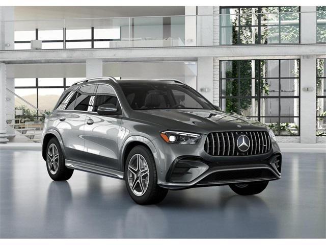 used 2024 Mercedes-Benz AMG GLE 53 car, priced at $79,799