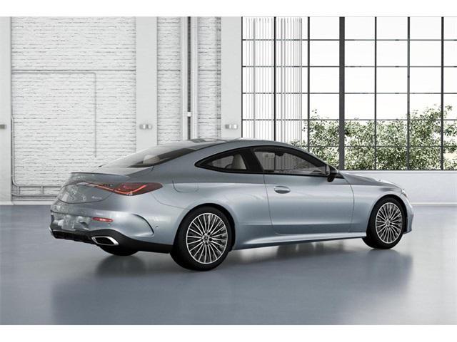 new 2026 Mercedes-Benz CLE 450 car, priced at $72,290