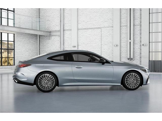 new 2026 Mercedes-Benz CLE 450 car, priced at $72,290