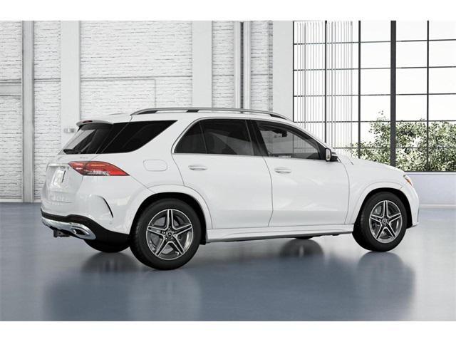 new 2026 Mercedes-Benz GLE 450 car, priced at $80,335