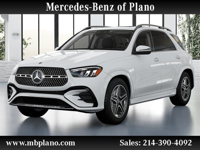 new 2026 Mercedes-Benz GLE 450 car, priced at $80,335