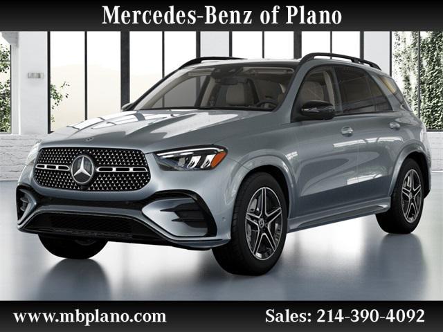 new 2026 Mercedes-Benz GLE 350 car, priced at $76,635