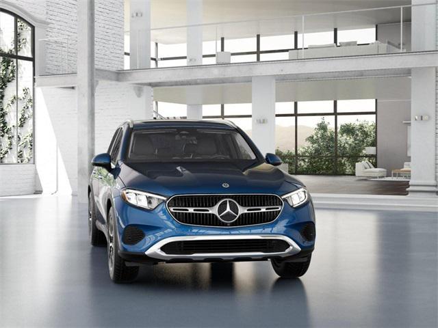 new 2025 Mercedes-Benz GLC 350e car, priced at $65,695