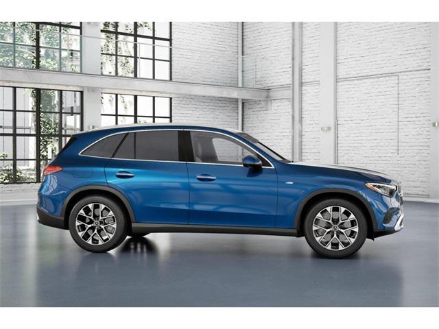 new 2025 Mercedes-Benz GLC 350e car, priced at $65,695